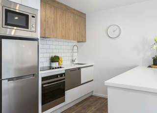 The Cedar Luxury Apartments 1 Bedroom