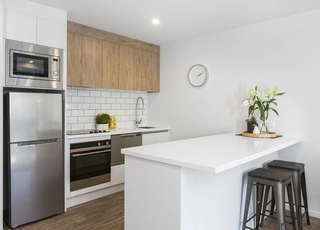 The Cedar Luxury Apartments 1 Bedroom