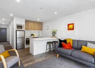 The Cedar Luxury Apartments 1 Bedroom