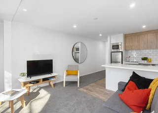 The Cedar Luxury Apartments 1 Bedroom