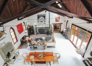 Converted Church Haven