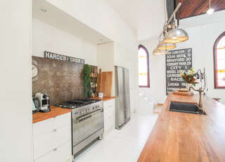 Converted Church Haven