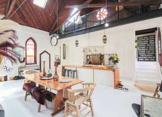 Converted Church Haven