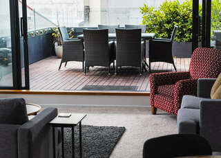 Deluxe Inner-city Apartment on Moray