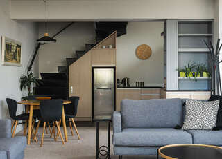 Deluxe Inner-city Apartment on Moray