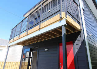 Frederick Apartment - By the Stadium