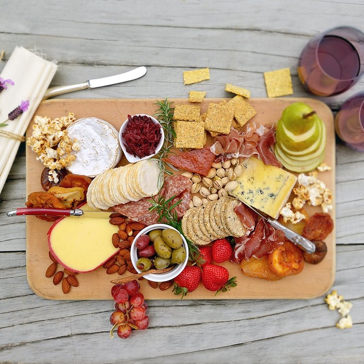 Food Packs Edinburgh Short Stays