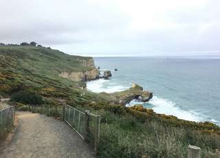 Tunnel Beach