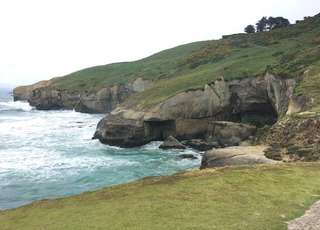 Tunnel Beach