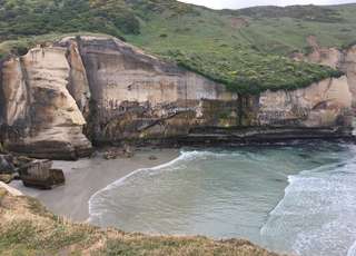 Tunnel Beach