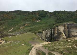 Tunnel Beach