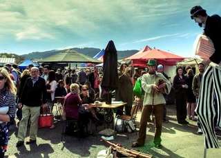 Otago Farmers Market